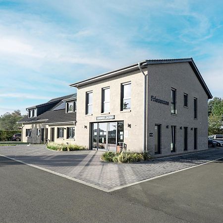 Friesensee Camping Und Ferienpark Wittmund Exteriér fotografie
