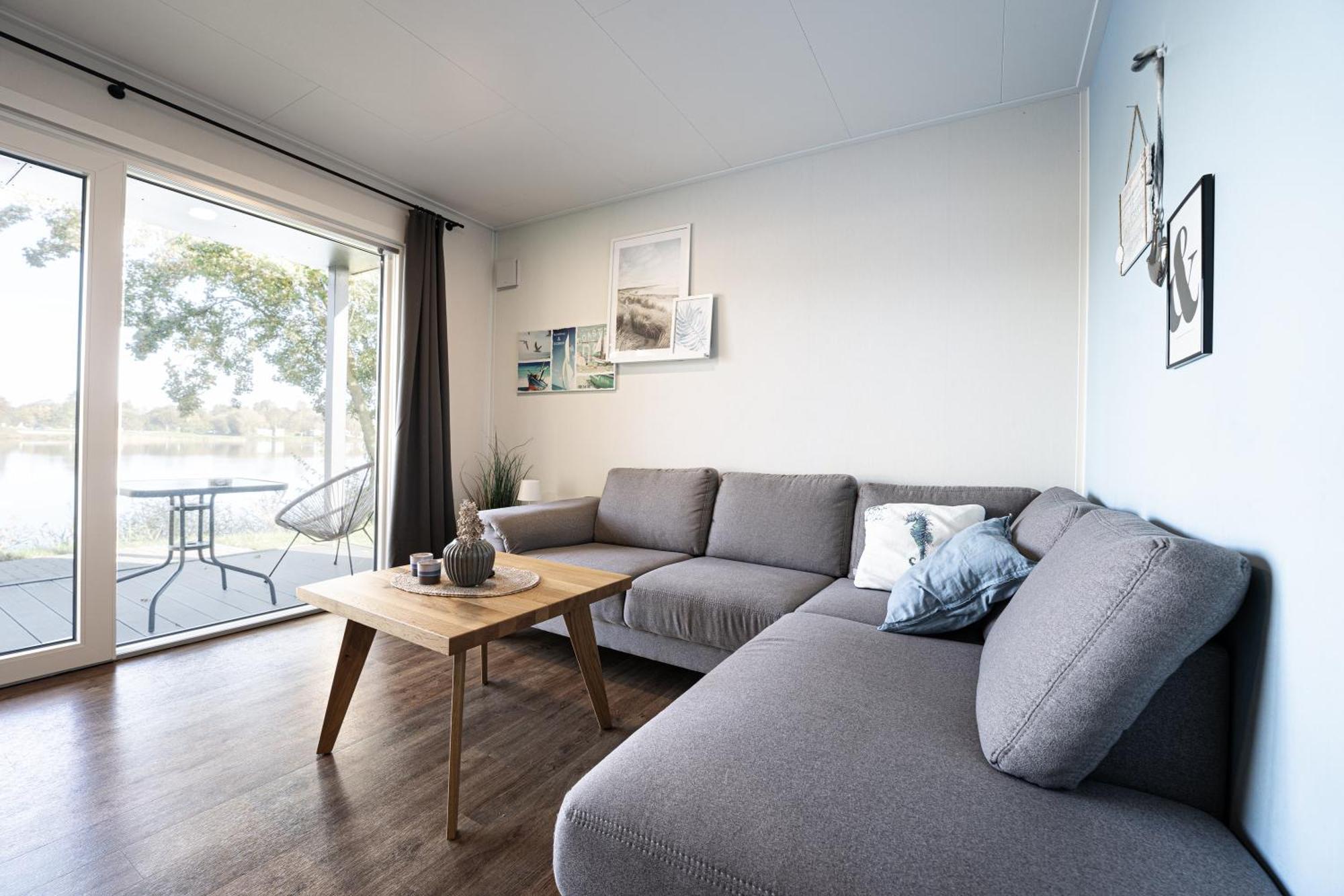 Friesensee Camping Und Ferienpark Wittmund Exteriér fotografie