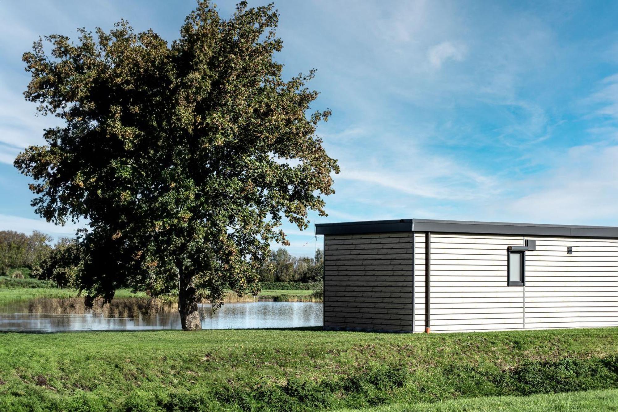Friesensee Camping Und Ferienpark Wittmund Exteriér fotografie