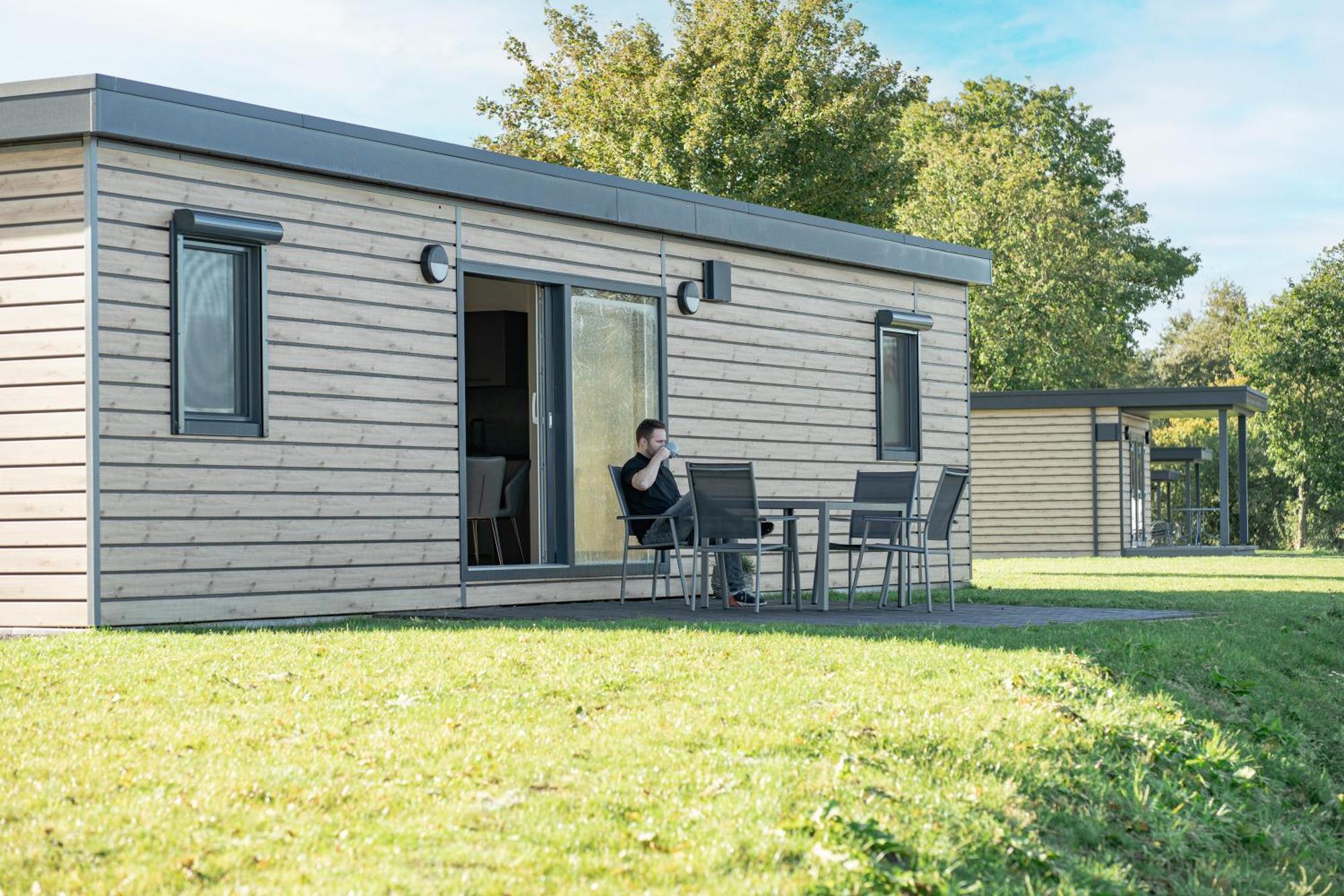 Friesensee Camping Und Ferienpark Wittmund Exteriér fotografie