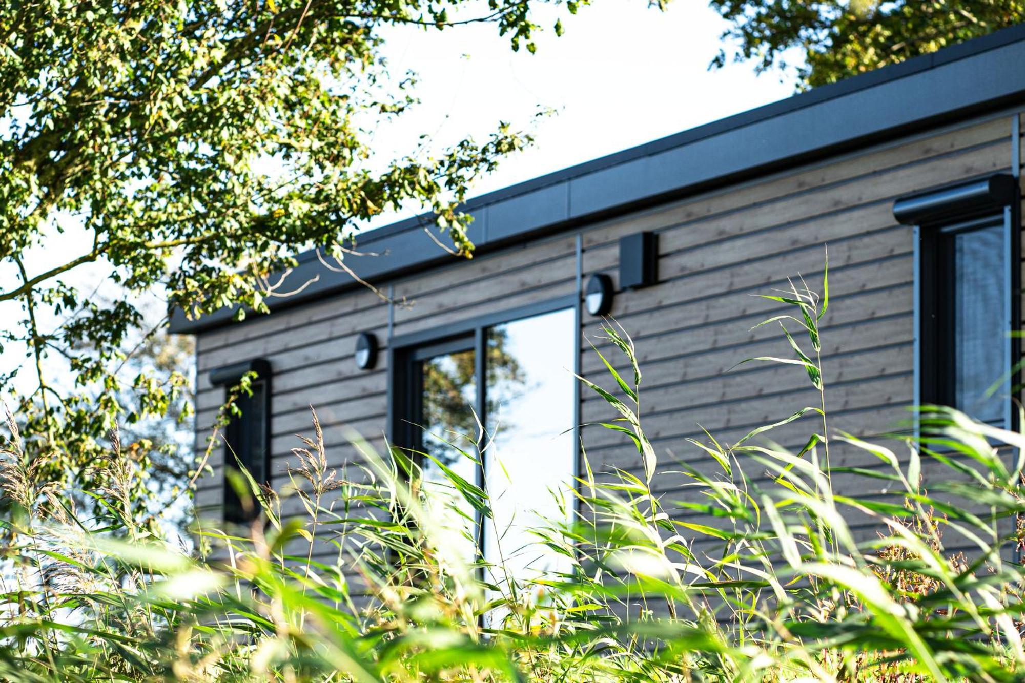 Friesensee Camping Und Ferienpark Wittmund Exteriér fotografie