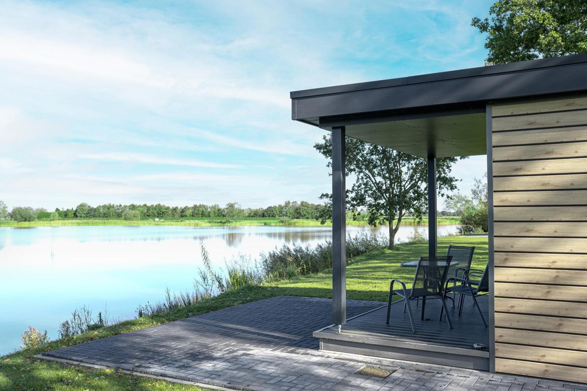 Friesensee Camping Und Ferienpark Wittmund Exteriér fotografie