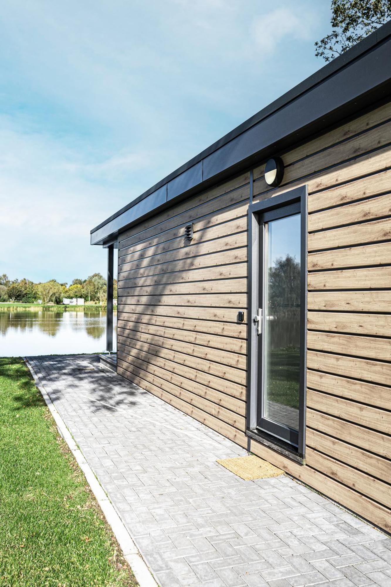 Friesensee Camping Und Ferienpark Wittmund Exteriér fotografie