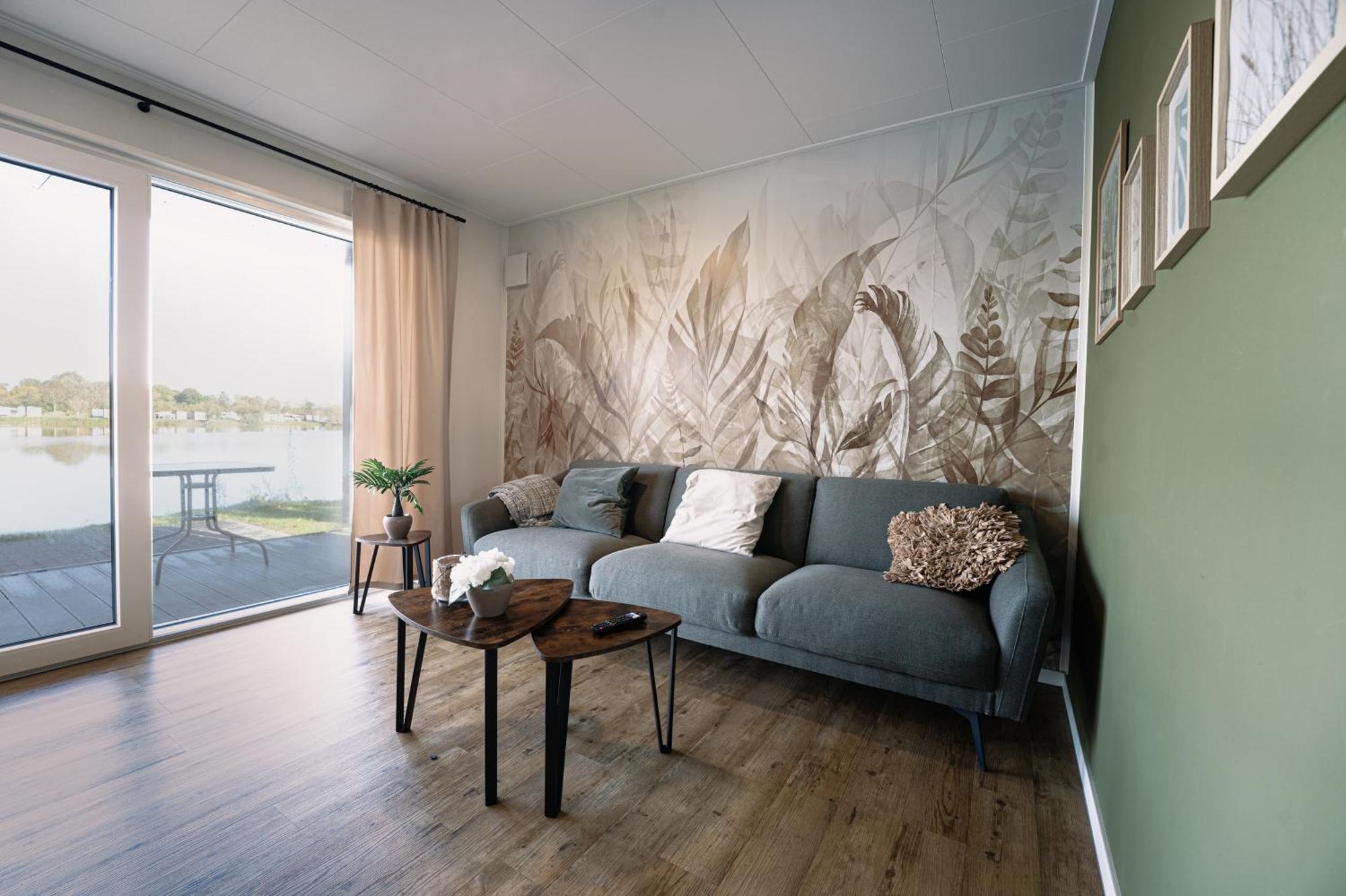 Friesensee Camping Und Ferienpark Wittmund Exteriér fotografie