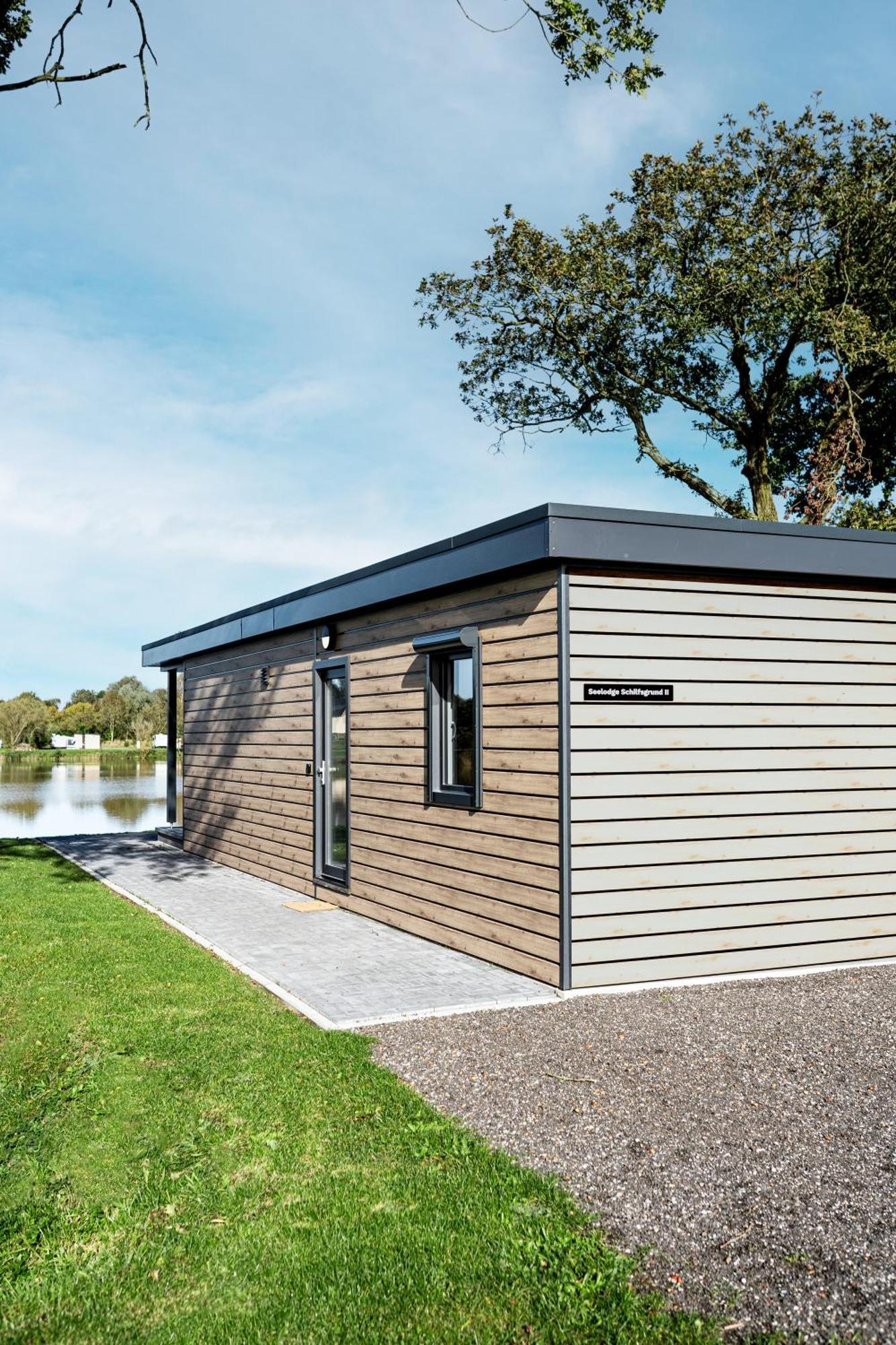 Friesensee Camping Und Ferienpark Wittmund Exteriér fotografie
