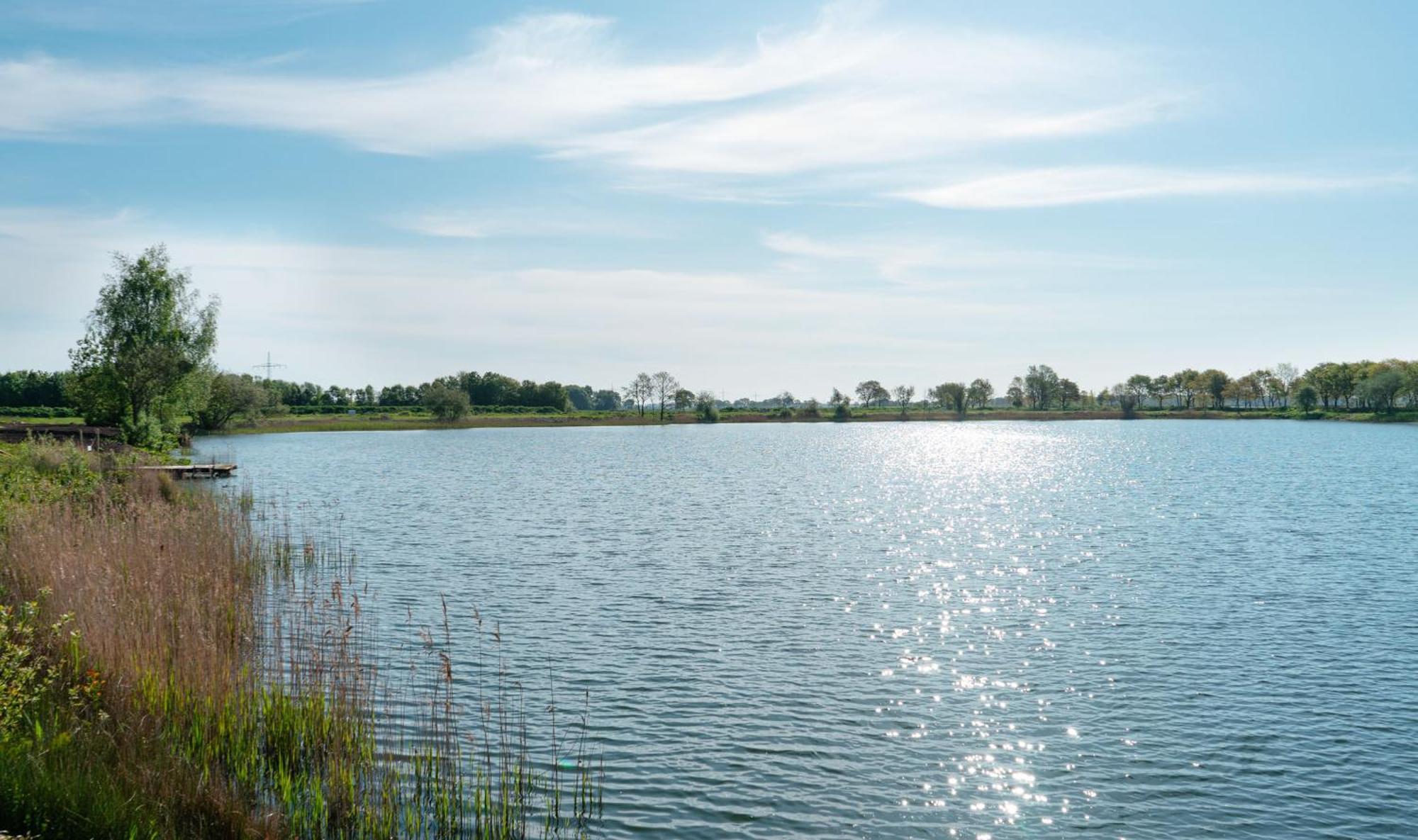 Friesensee Camping Und Ferienpark Wittmund Exteriér fotografie
